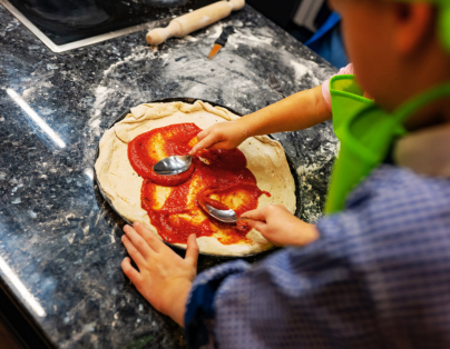 漫遊宜蘭 五星君悅 手作窯烤披薩 一泊二食二日